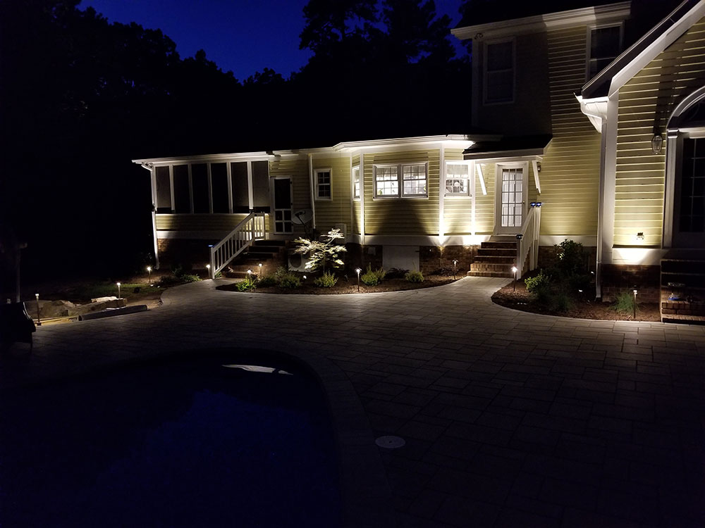 Landscape Lighting