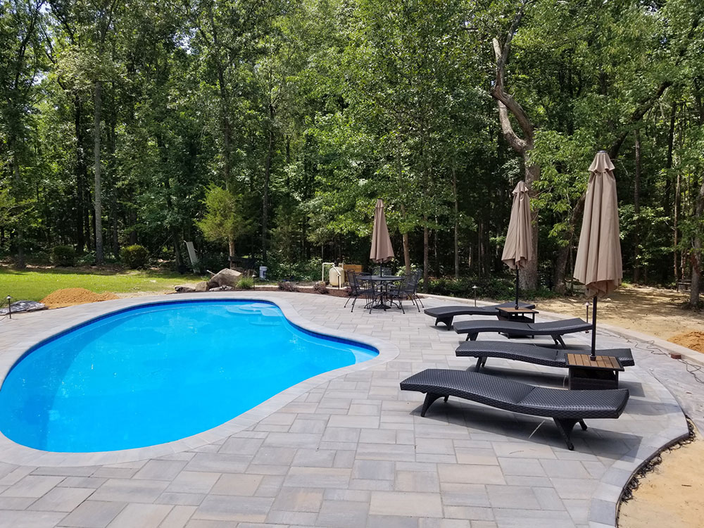 Landscape Pavers