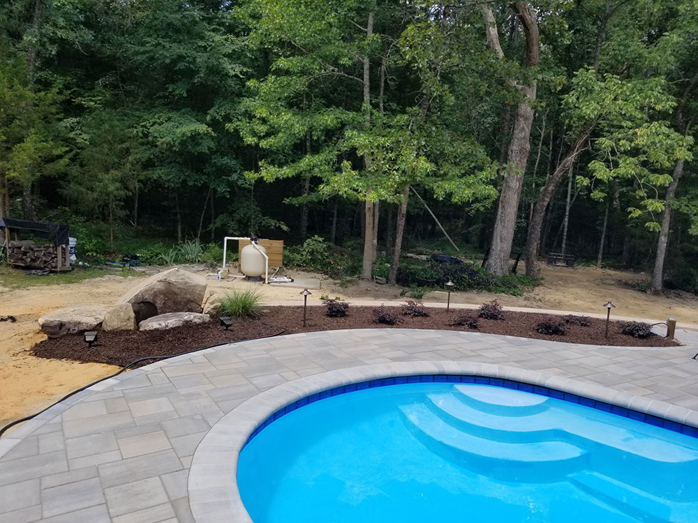 Pool Copping
